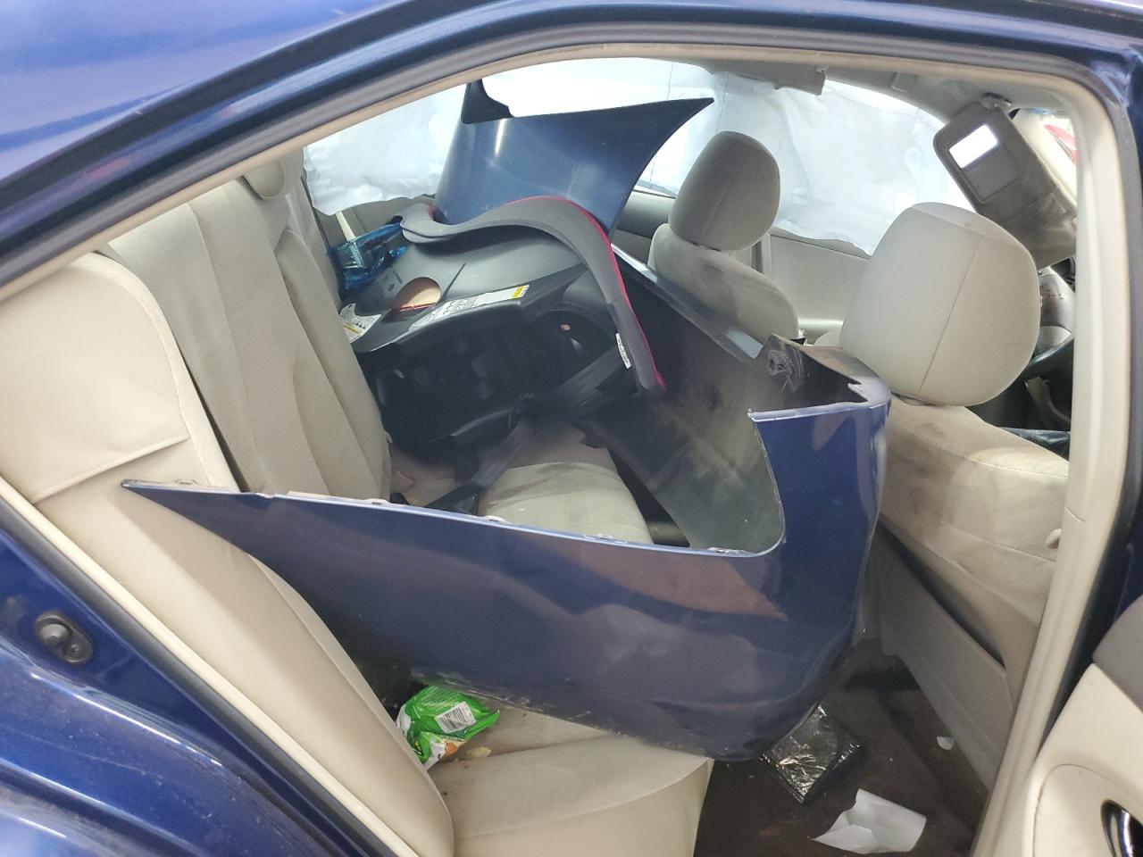 2011 Toyota Camry Base VIN: 4T1BF3EK3BU754617 Lot: 60168225