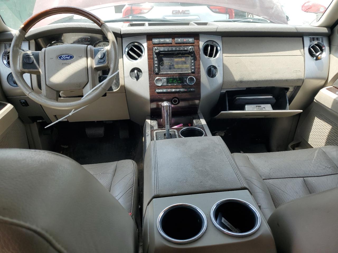 2010 Ford Expedition El Limited VIN: 1FMJK2A52AEA33750 Lot: 59751925