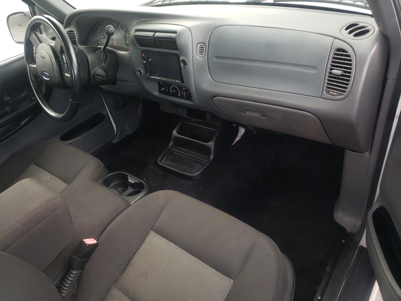 2004 Ford Ranger Super Cab VIN: 1FTYR14U84PA42604 Lot: 61119705