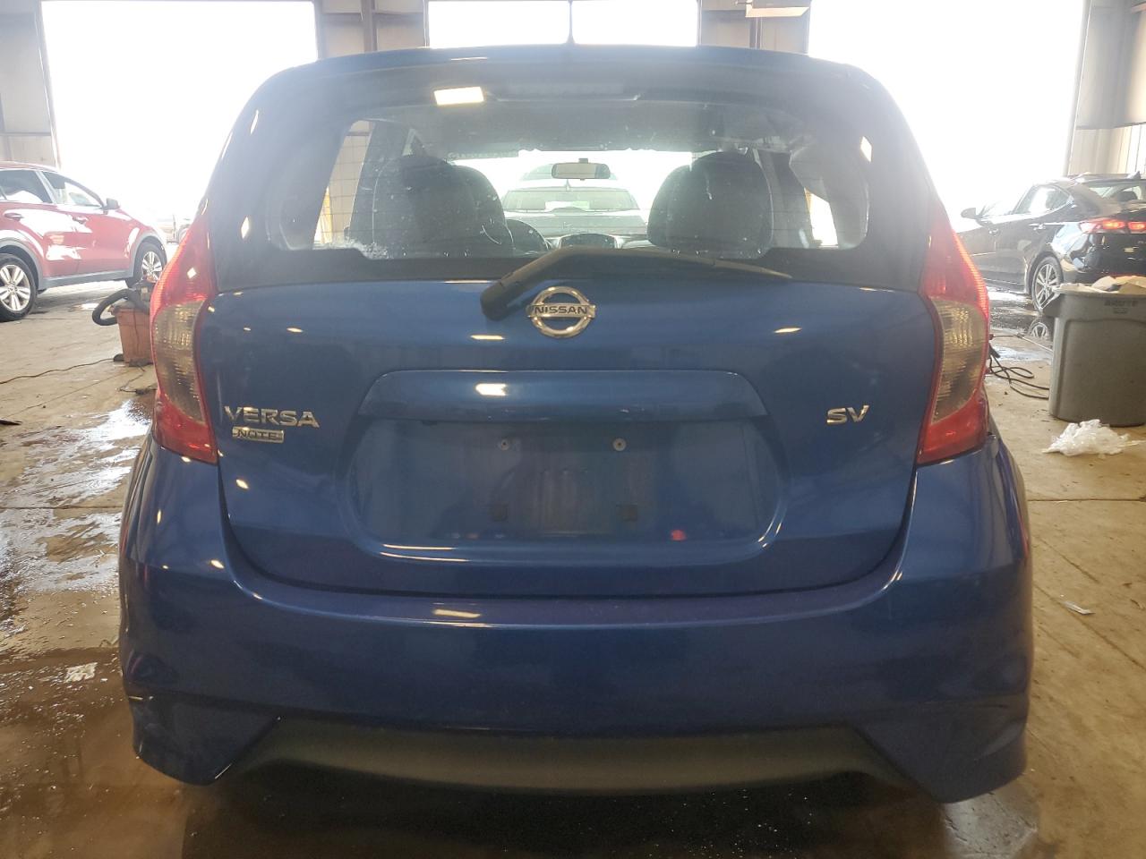 2017 Nissan Versa Note S VIN: 3N1CE2CP2HL371763 Lot: 62578515