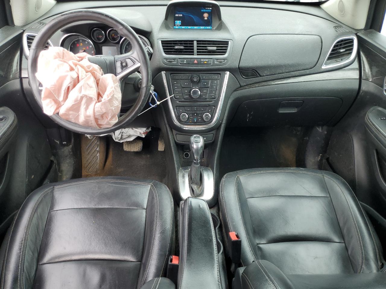 2014 Buick Encore VIN: KL4CJGSB7EB749840 Lot: 62641705