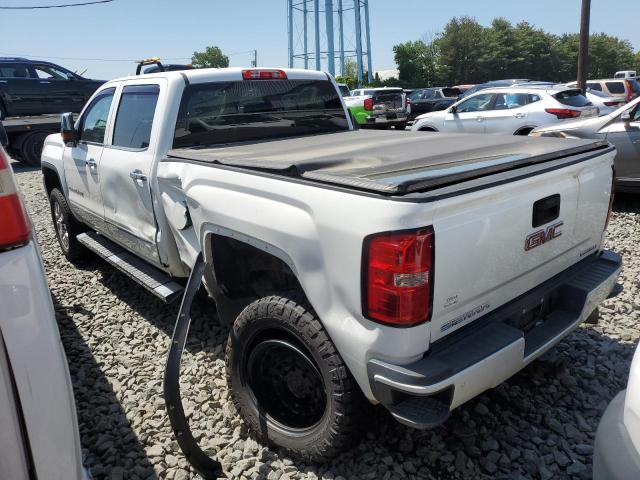  GMC SIERRA 2016 Белый