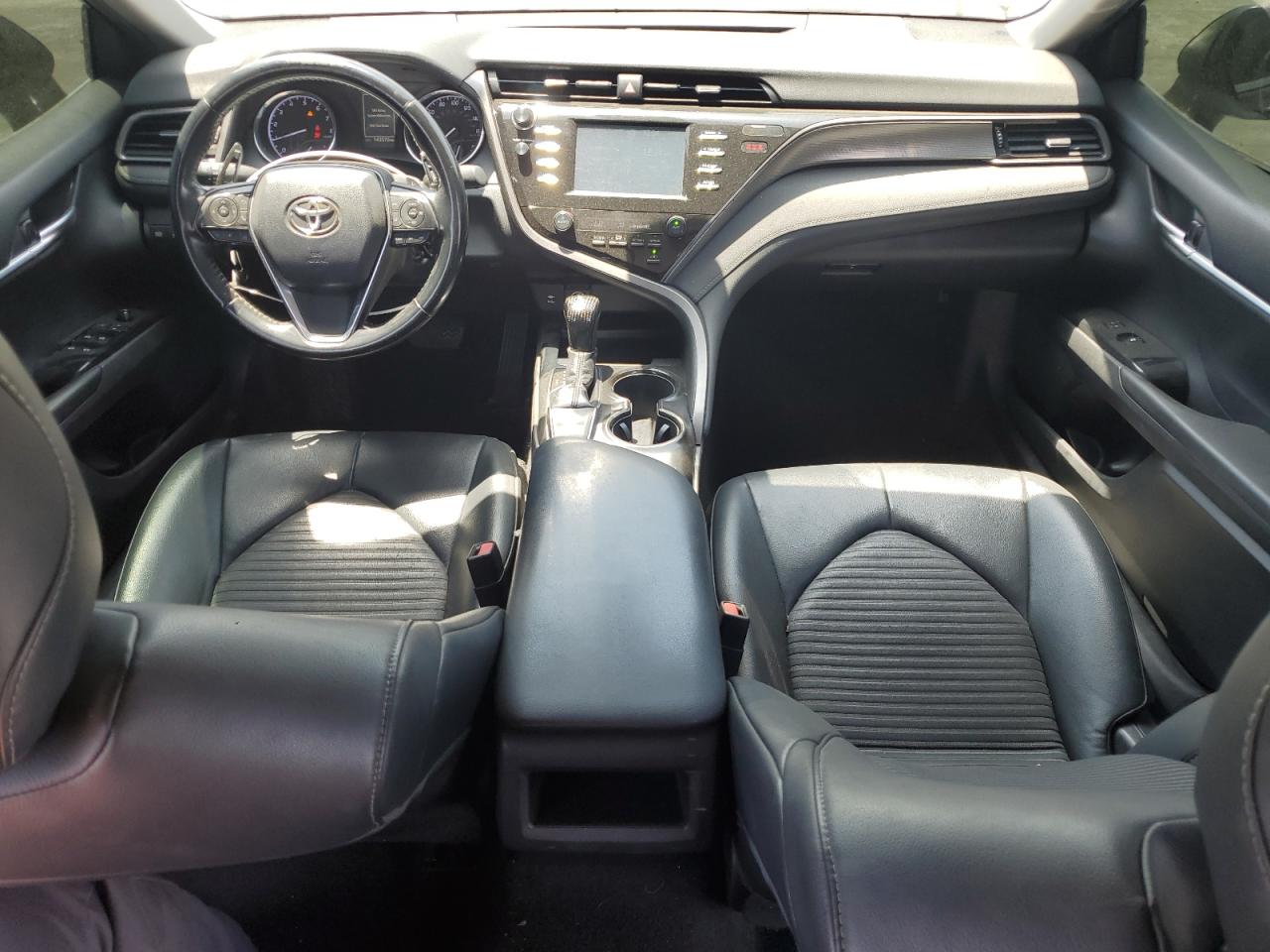 2019 Toyota Camry L VIN: 4T1B11HK3KU680159 Lot: 62905935