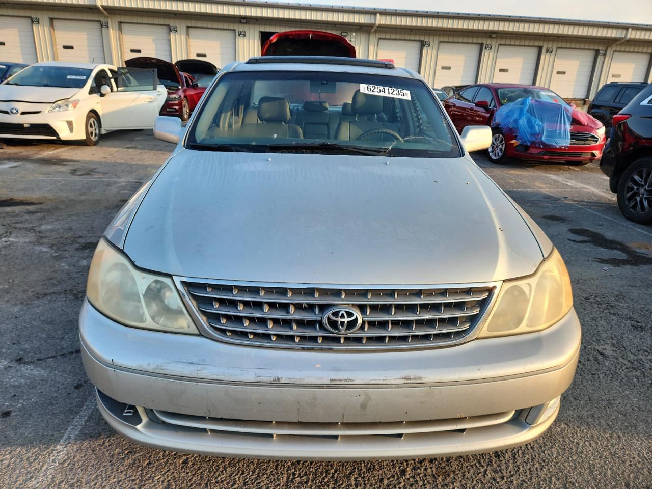 TOYOTA AVALON 2003 VIN 4T1BF28B73U272708 фото 5