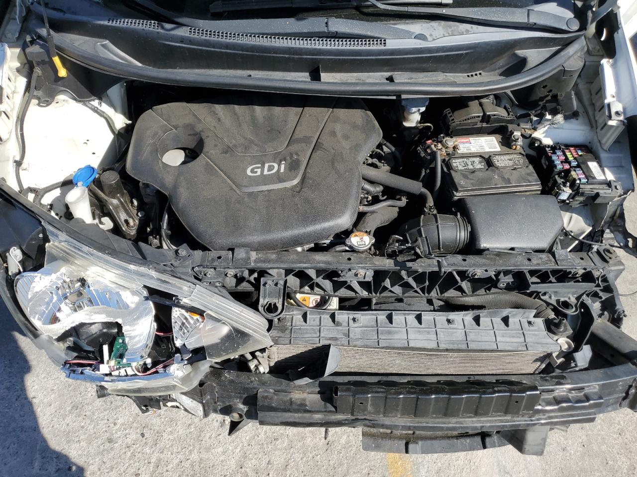 2012 Kia Rio Ex VIN: KNADN4A34C6053978 Lot: 61275565
