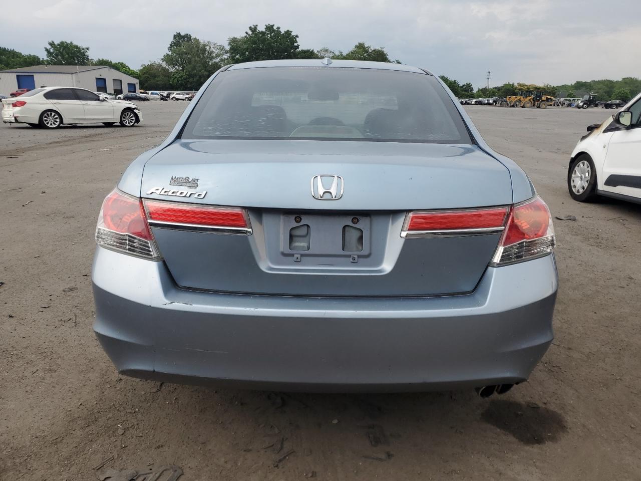 2011 Honda Accord Exl VIN: 1HGCP2F83BA134873 Lot: 63083275