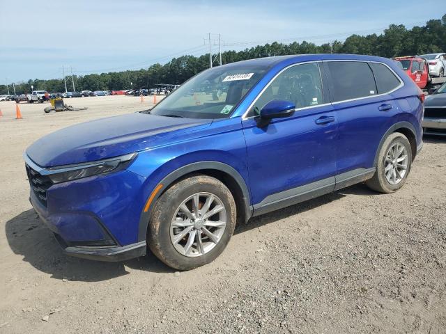  HONDA CRV 2023 Blue