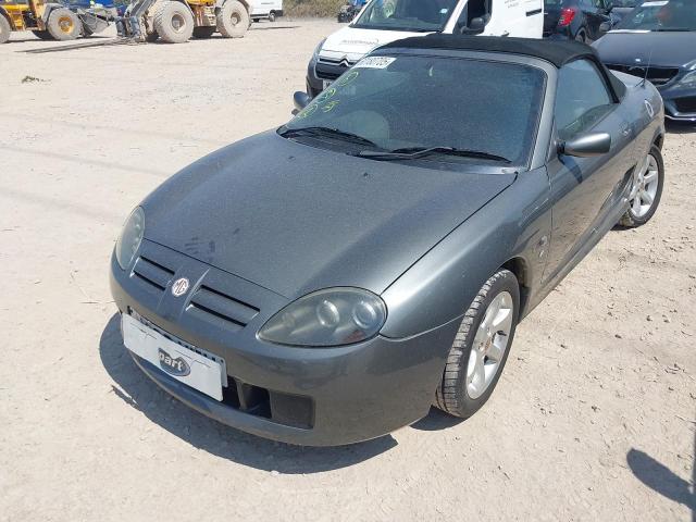 2002 MG TF for sale at Copart BRISTOL