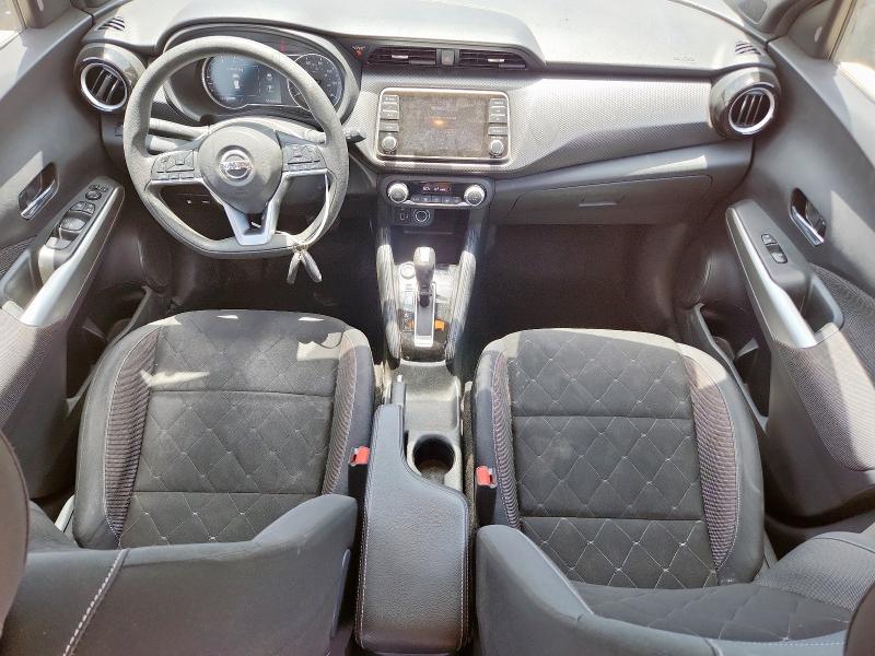  NISSAN KICKS 2019 Black