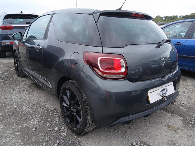 2015 DS DS3 DSTYLE