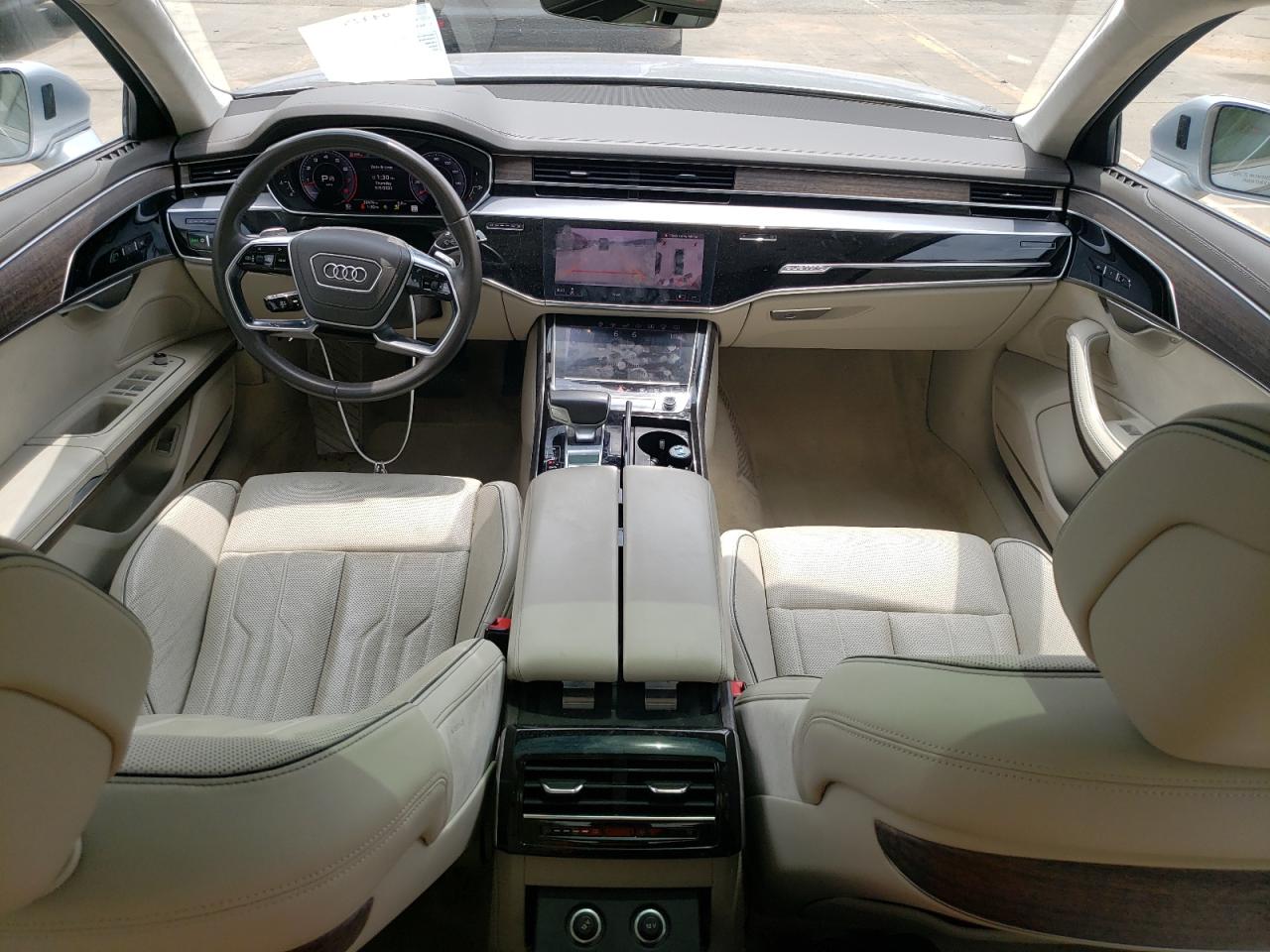2019 Audi A8 L VIN: WAU8DAF83KN010955 Lot: 59734495