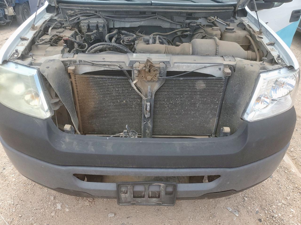 2008 Ford F150 VIN: 1FTRF12258KC36198 Lot: 59618205