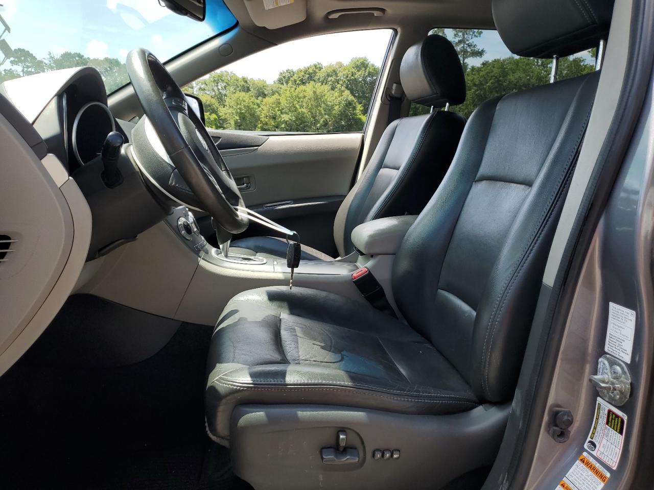 2008 Subaru Tribeca Limited VIN: 4S4WX90D984417629 Lot: 62740235