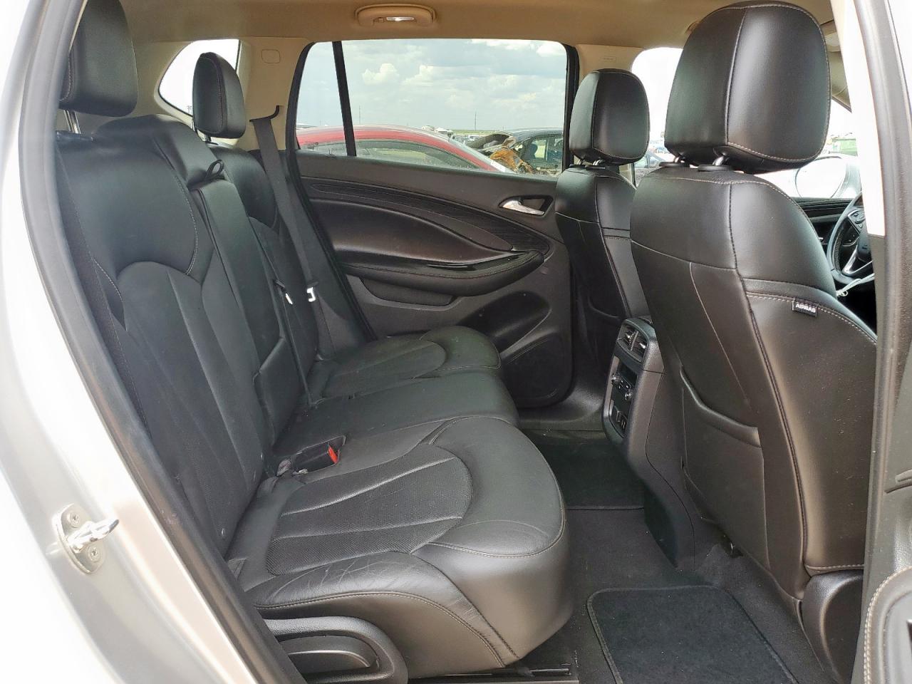 2016 Buick Envision Premium VIN: LRBFXESX7GD242217 Lot: 62680545
