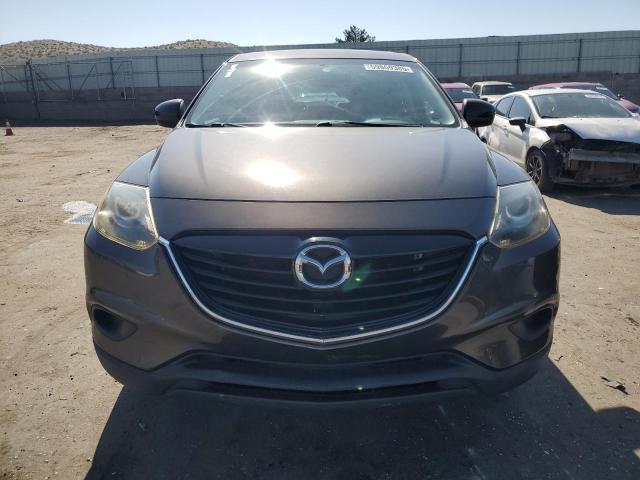  MAZDA CX-9 2015 Brown
