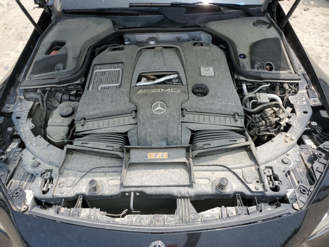 2019 Mercedes-Benz Amg Gt 63 S VIN: WDD7X8KB4KA007978 Lot: 56986435