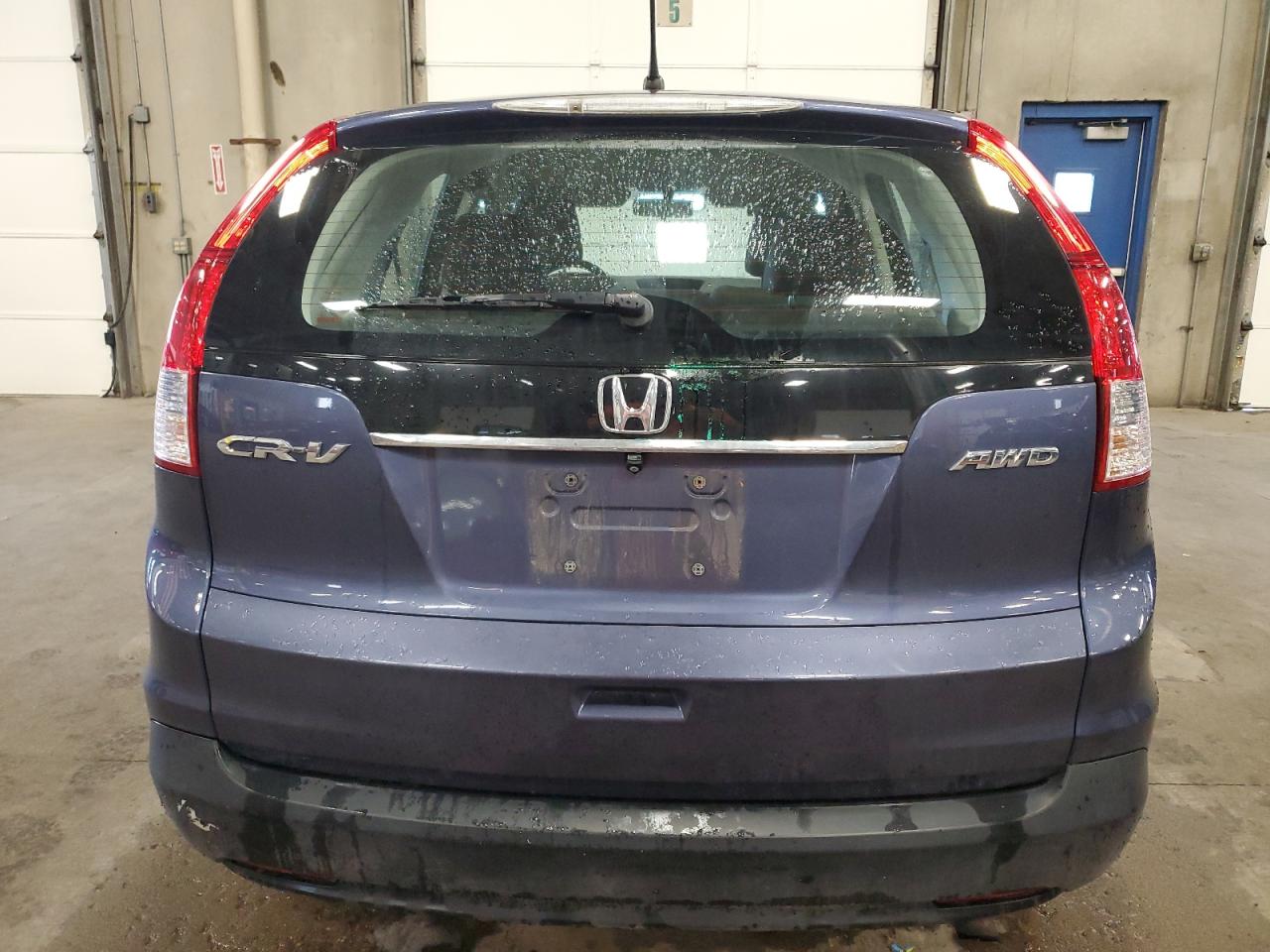 HONDA CRV 2013 VIN 2HKRM4H32DH681420 zdjęcie 6