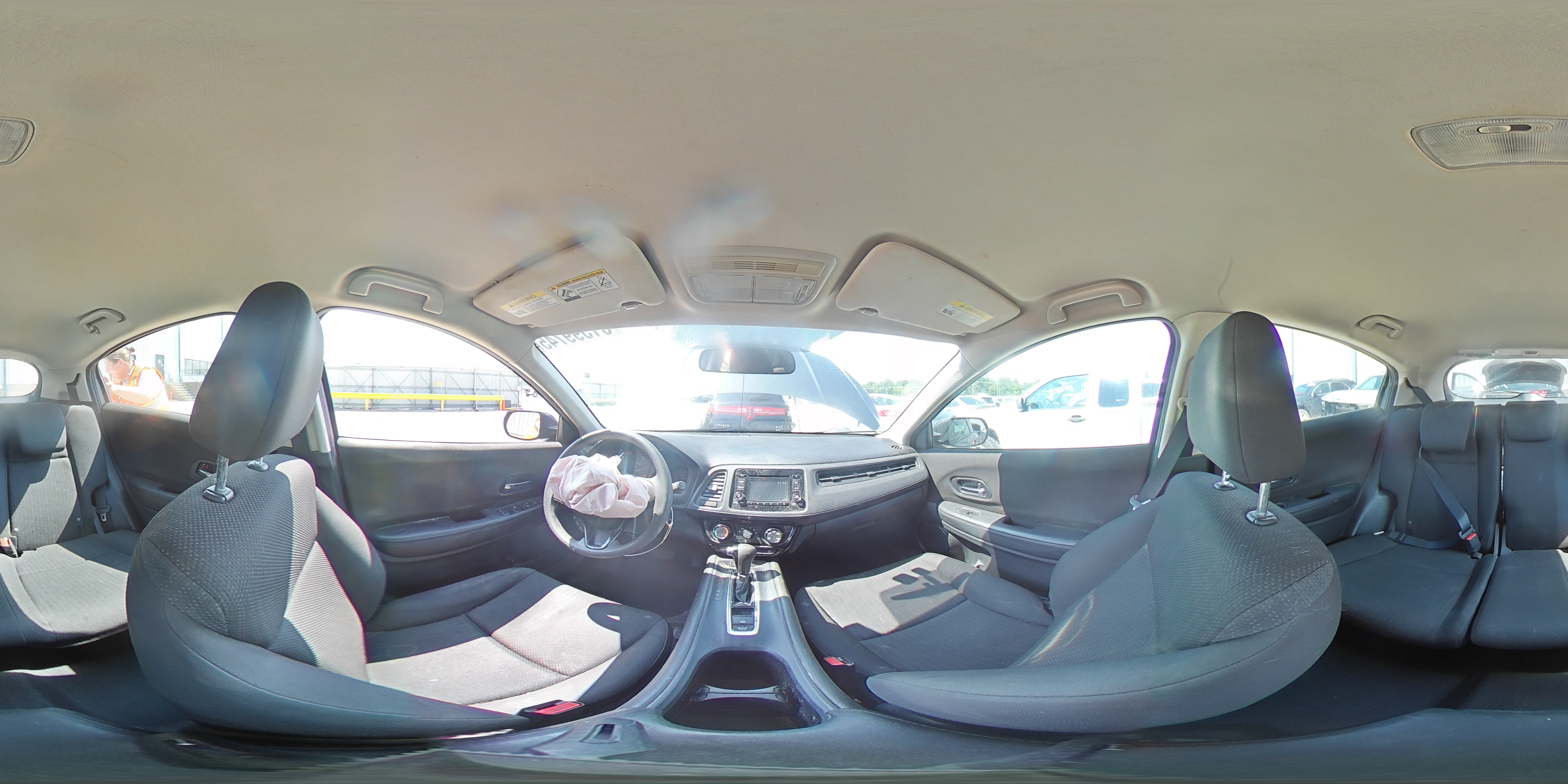 2016 Honda Hr-V Lx VIN: 3CZRU6H38GM750776 Lot: 61599745