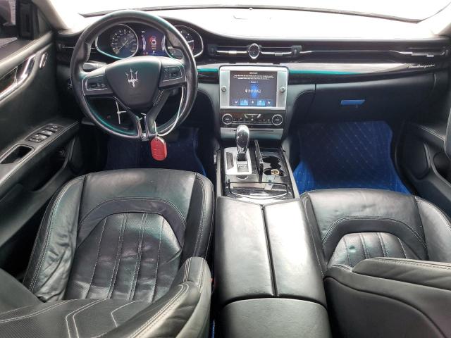 Sedans MASERATI QUATTROPOR 2015 Gray
