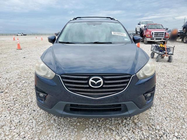  MAZDA CX-5 2016 Blue