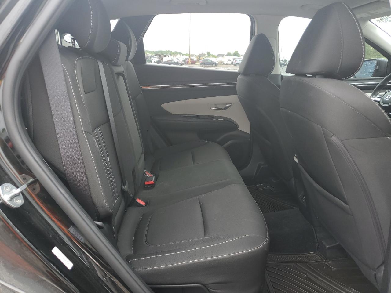 2022 Hyundai Tucson Sel Convenience VIN: KM8JFCA17NU061675 Lot: 61422295