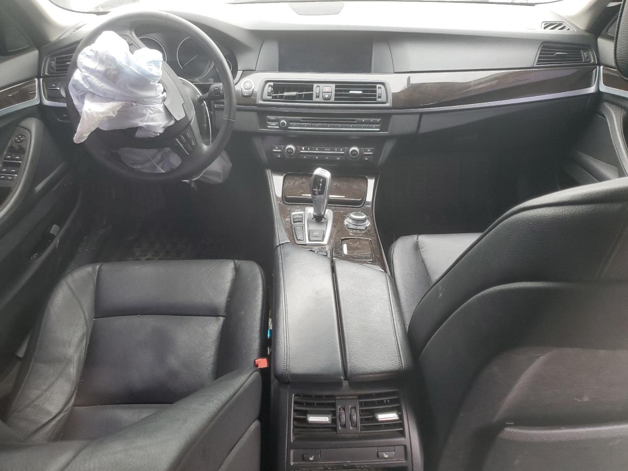 2013 BMW 535 Xi VIN: WBAFU7C56DDU71581 Lot: 65960115