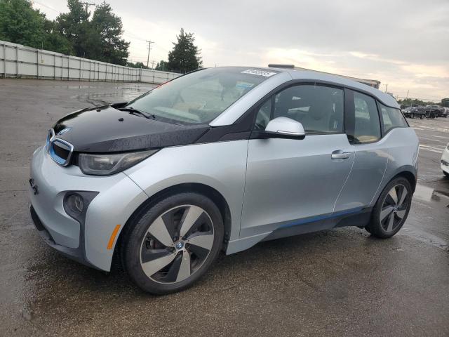 Hatchbacks BMW I SERIES 2014 Silver