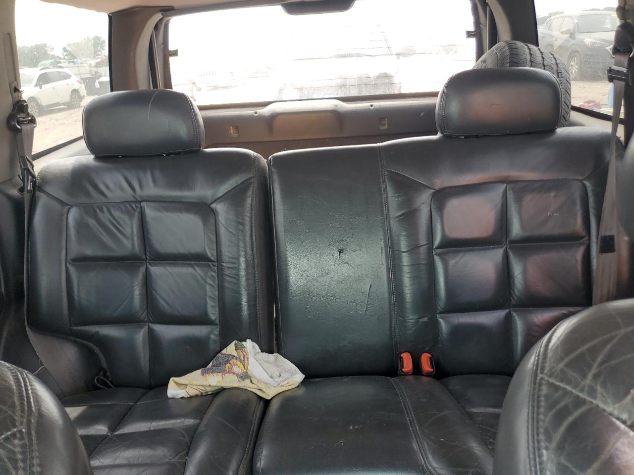 1996 Jeep Grand Cherokee Limited VIN: 1J4GZ78S3TC395758 Lot: 60326205
