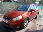 2009 SUZUKI SX4 GL for sale at Copart CHESTER