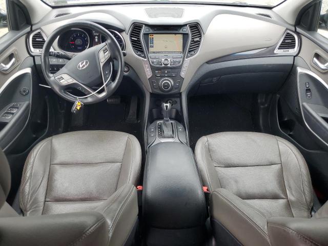 Паркетники HYUNDAI SANTA FE 2015 Серебристый
