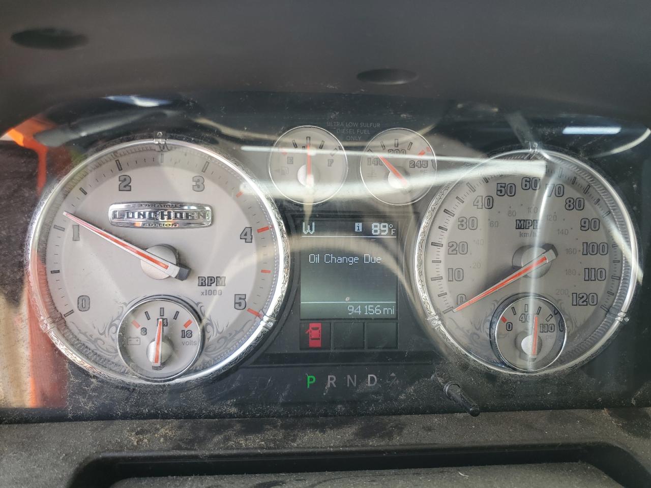 2011 Dodge Ram 2500 VIN: 3D7UT2CL9BG566303 Lot: 61592905
