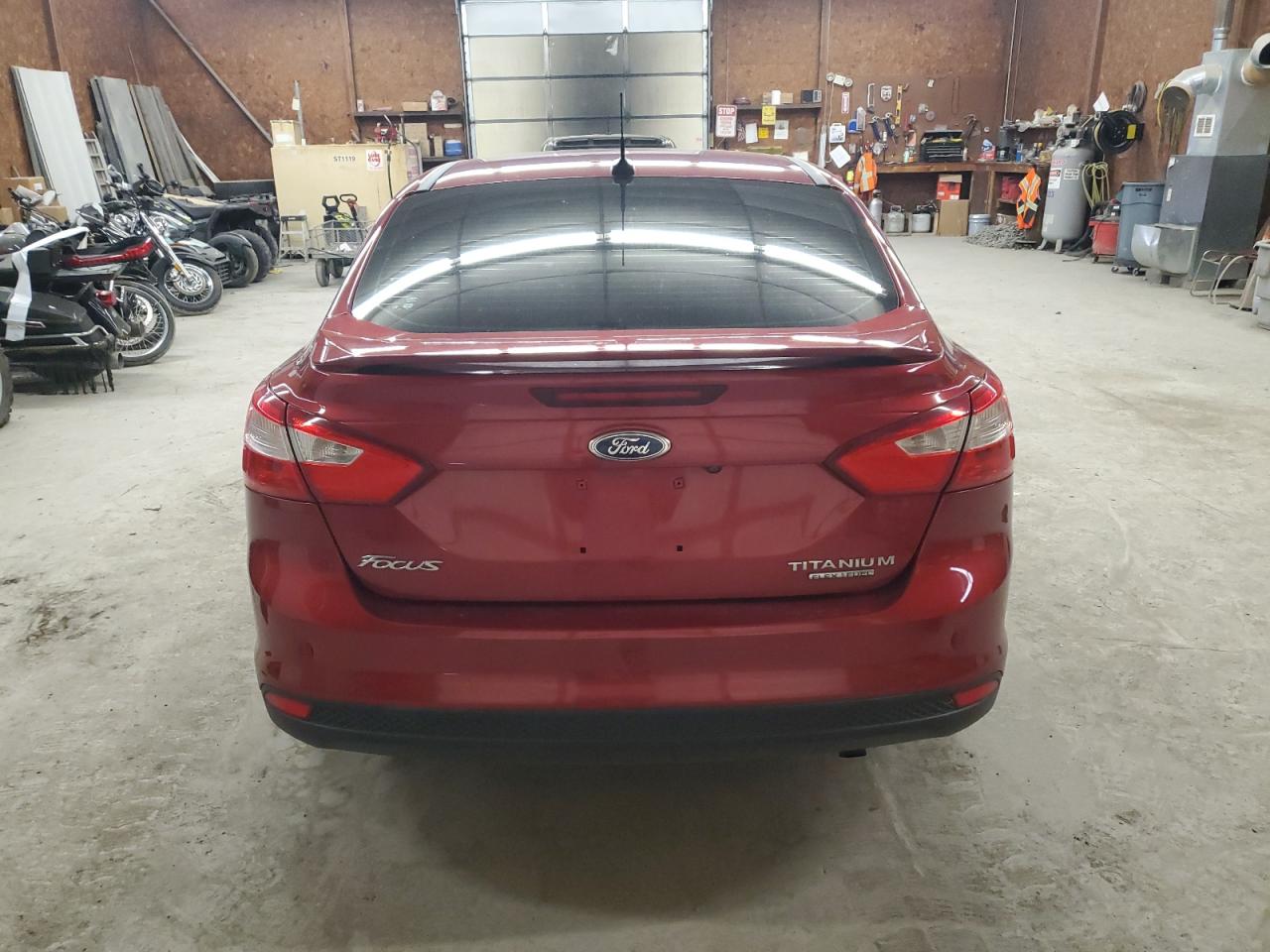 FORD FOCUS 2014 VIN 1FADP3J22EL429036 photo 6