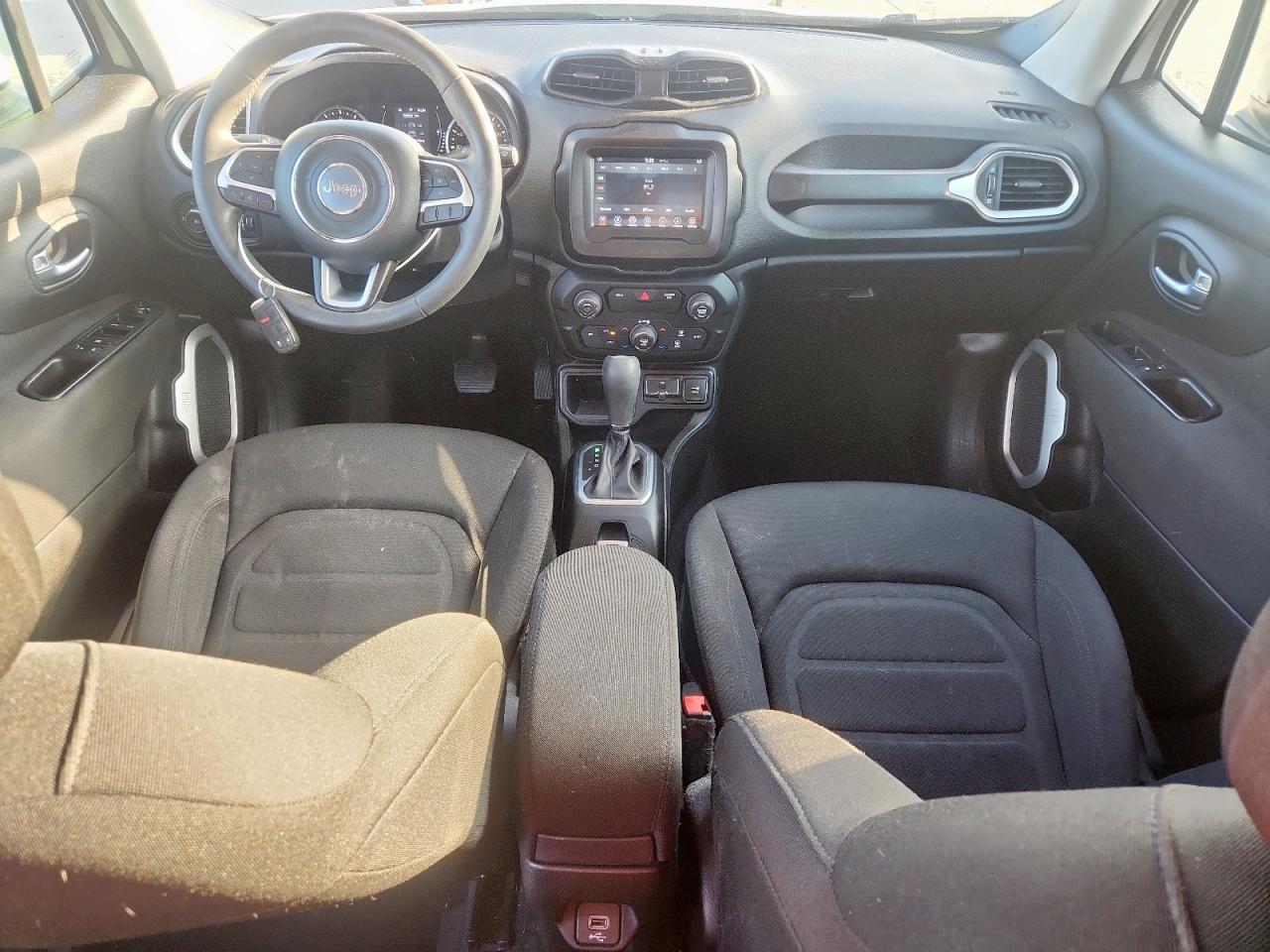 2018 Jeep Renegade Latitude VIN: ZACCJABB7JPG84099 Lot: 62783785