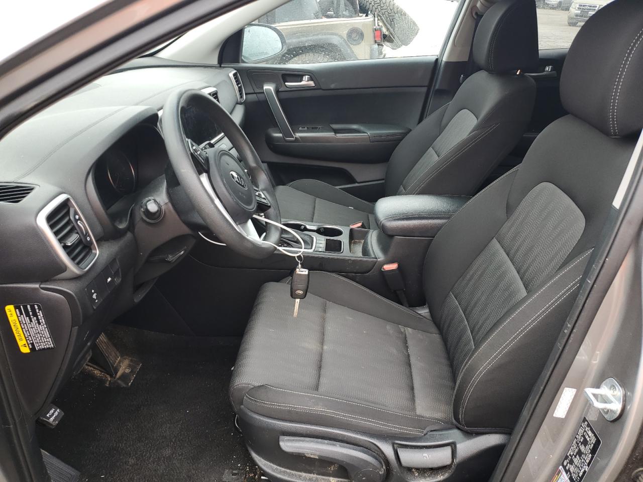 2020 Kia Sportage Lx VIN: KNDPMCAC7L7821234 Lot: 61783915