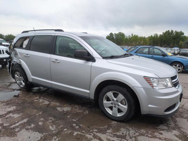 DODGE JOURNEY 2014 Silver