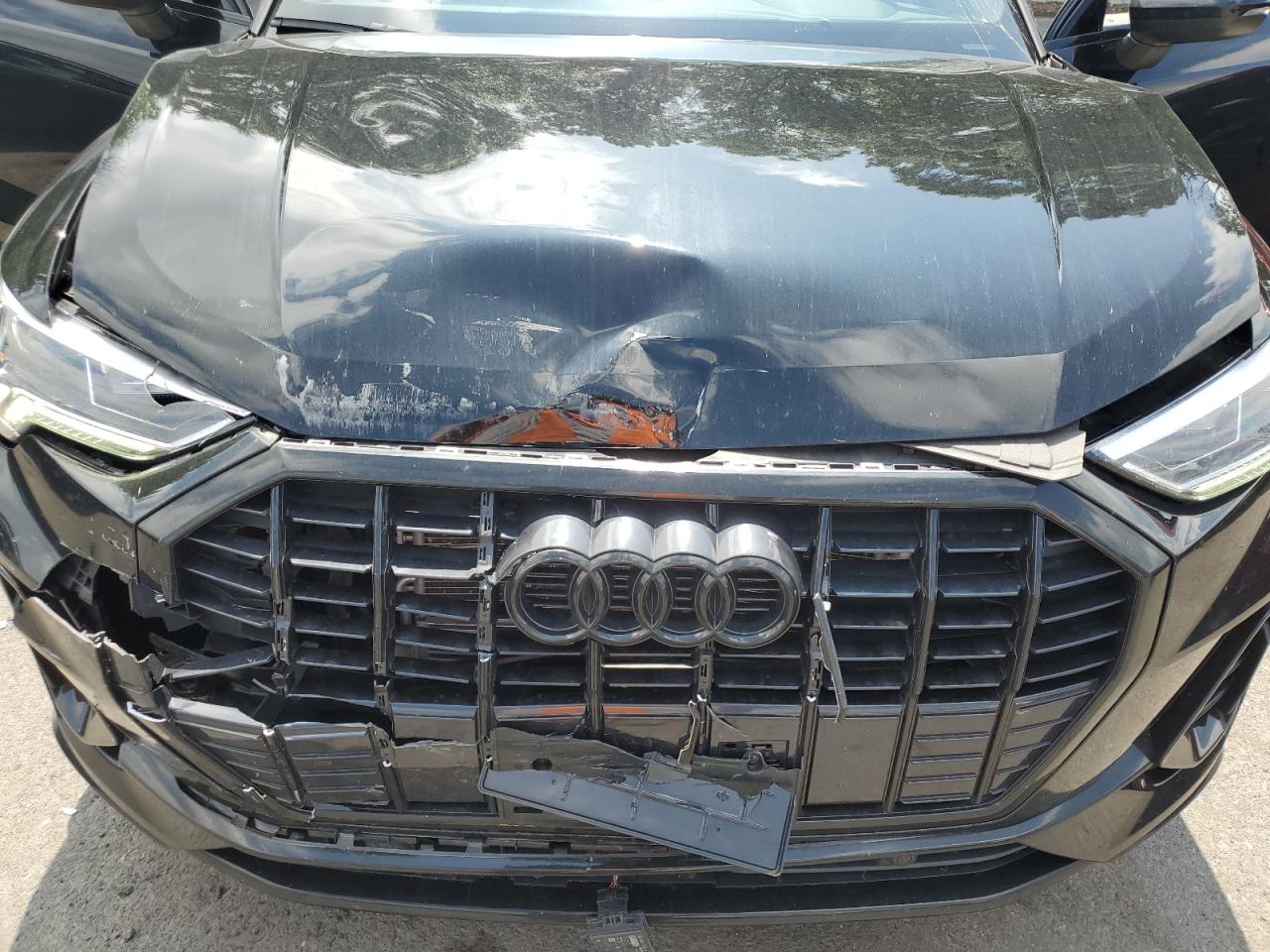 2024 Audi Q3 Premium S Line 45 VIN: WA1DECF31R1128867 Lot: 61279905