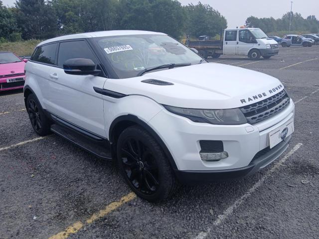 2012 LAND ROVER RANGE ROVE