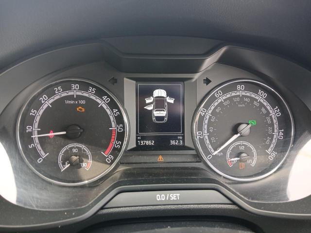 2019 SKODA OCTAVIA SE