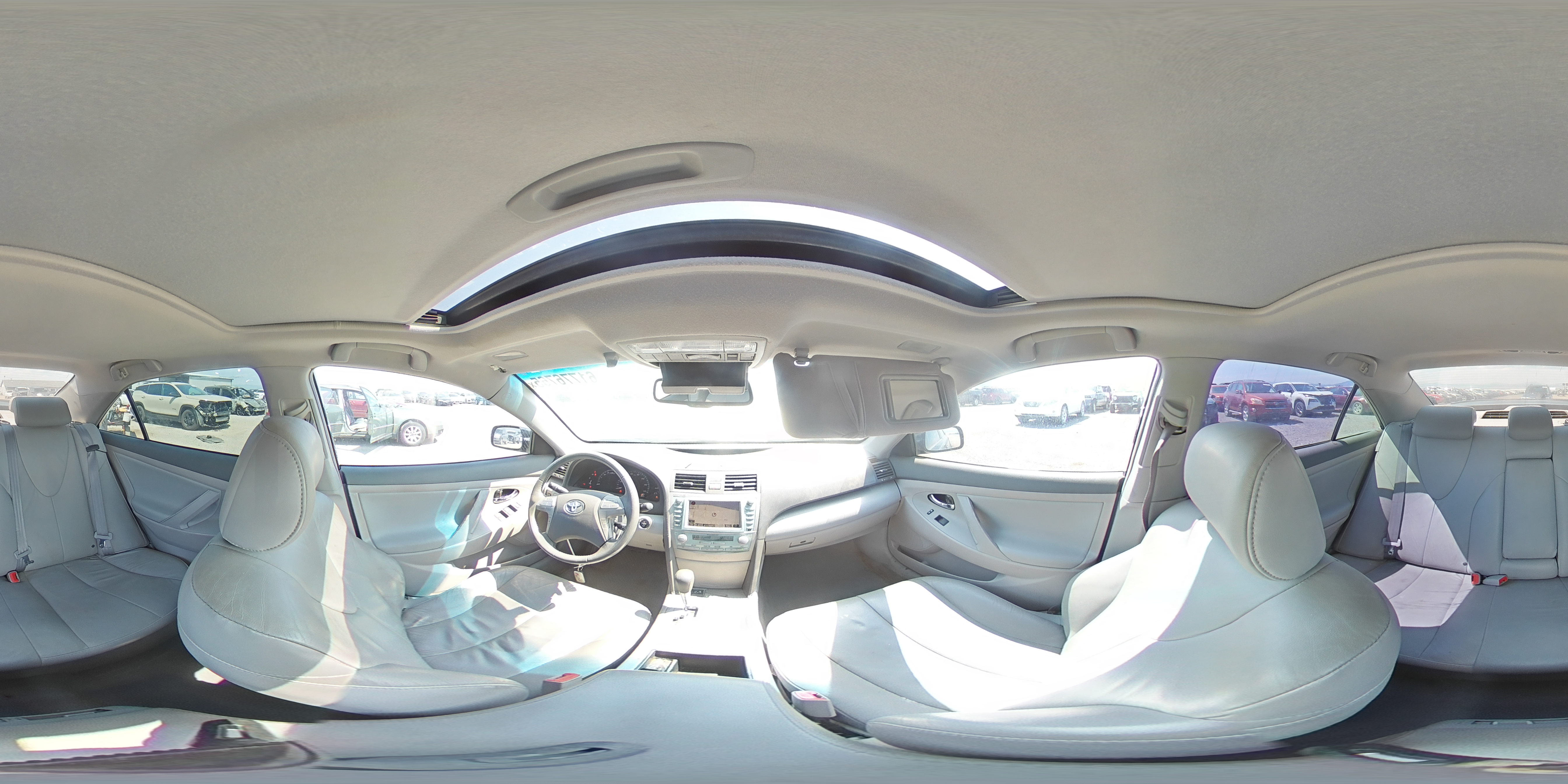 2009 Toyota Camry Hybrid VIN: 4T1BB46K69U072616 Lot: 61776765