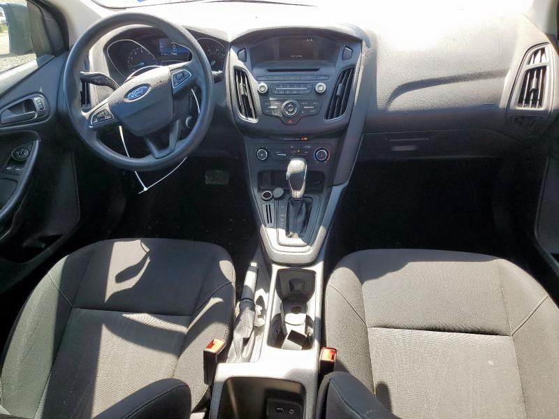  FORD FOCUS 2016 Black