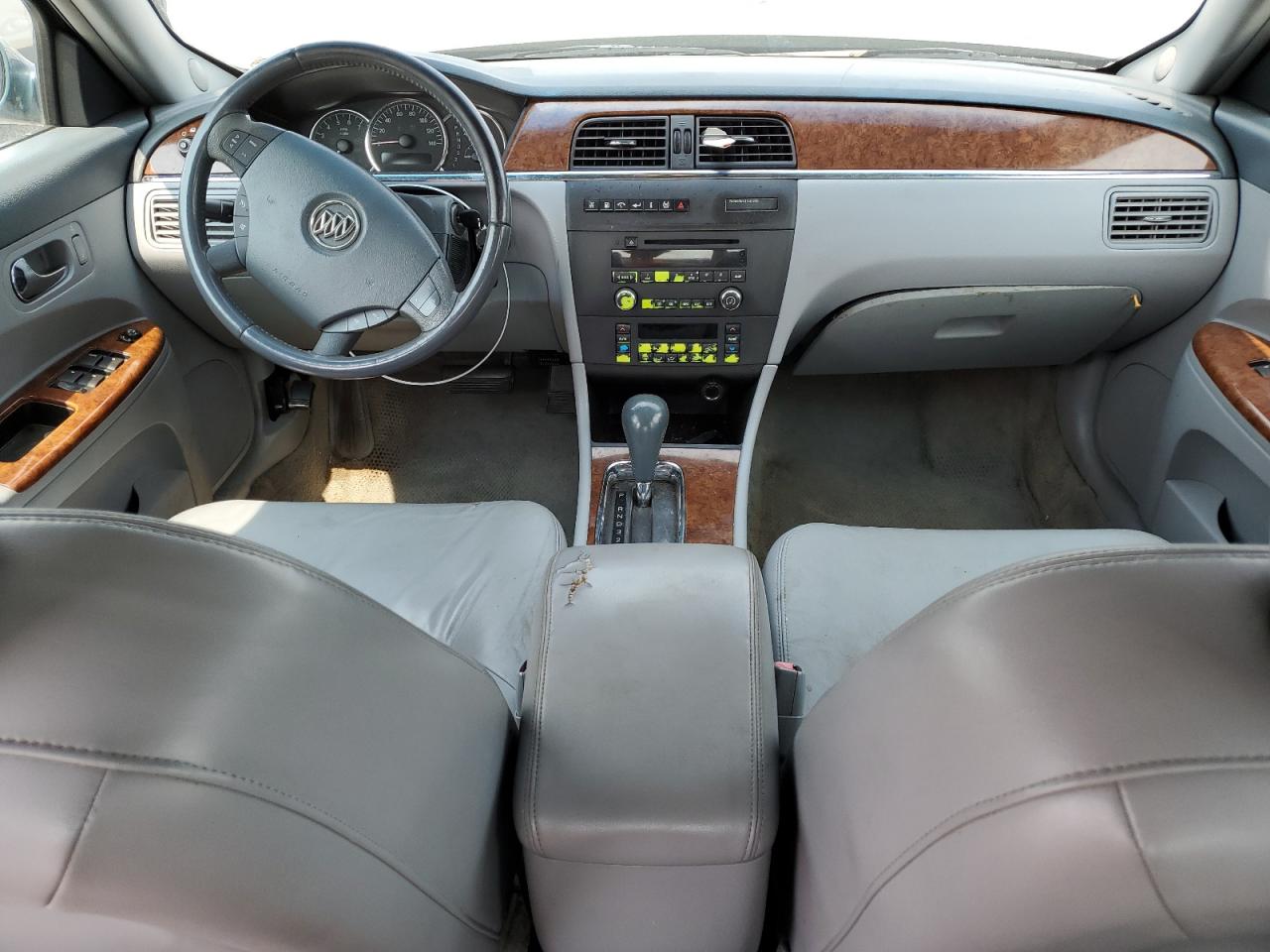 2006 Buick Lacrosse Cxl VIN: 2G4WD582461138036 Lot: 59364055
