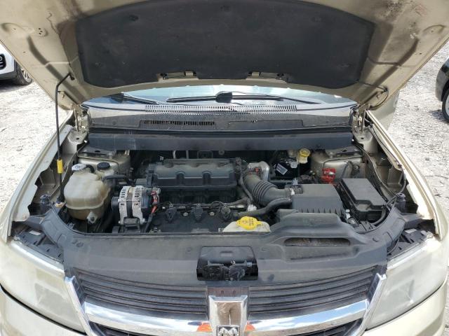 2010 DODGE JOURNEY R/T  