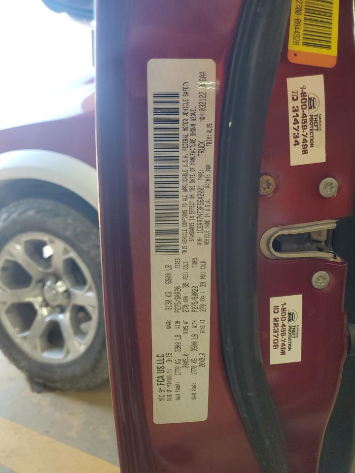 RAM 1500 2015 VIN 1C6RR7NT3FS642001 photo 12