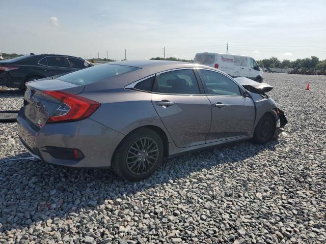  HONDA CIVIC 2019 Сharcoal