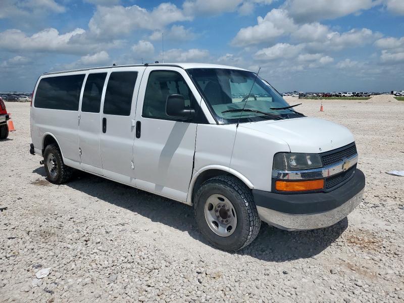 2014 CHEVROLET EXPRESS G3500 LT
