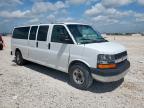 2014 CHEVROLET EXPRESS G3500 LT à vendre chez Copart TX - WACO