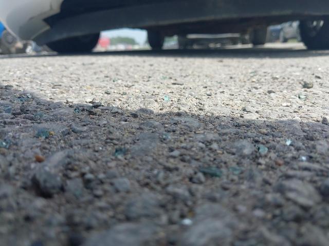 2011 FORD FIESTA ZET