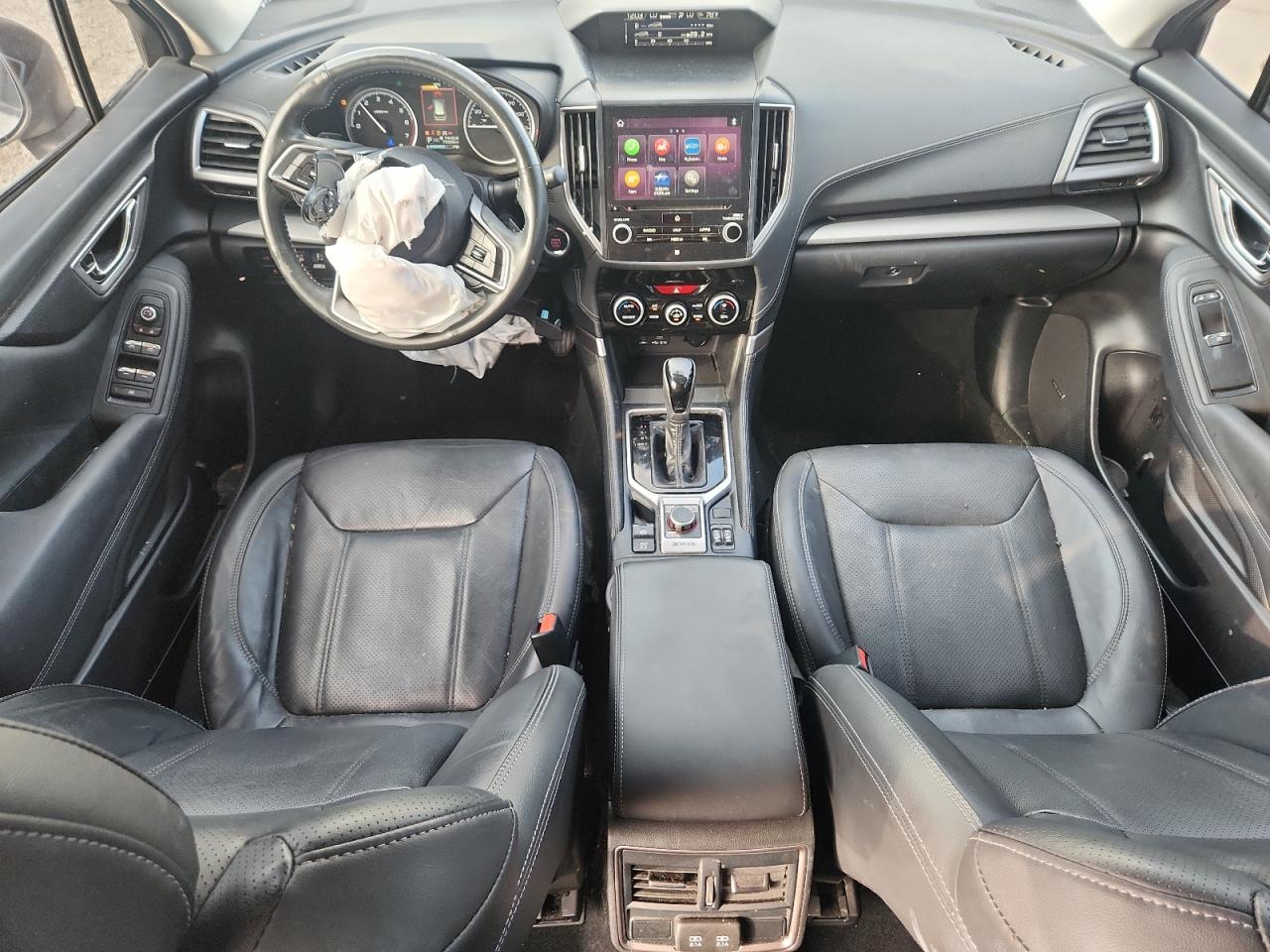2021 Subaru Forester Limited VIN: JF2SKAUC9MH583206 Lot: 62763515