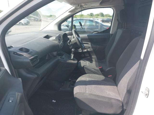 2019 VAUXHALL COMBO 2000