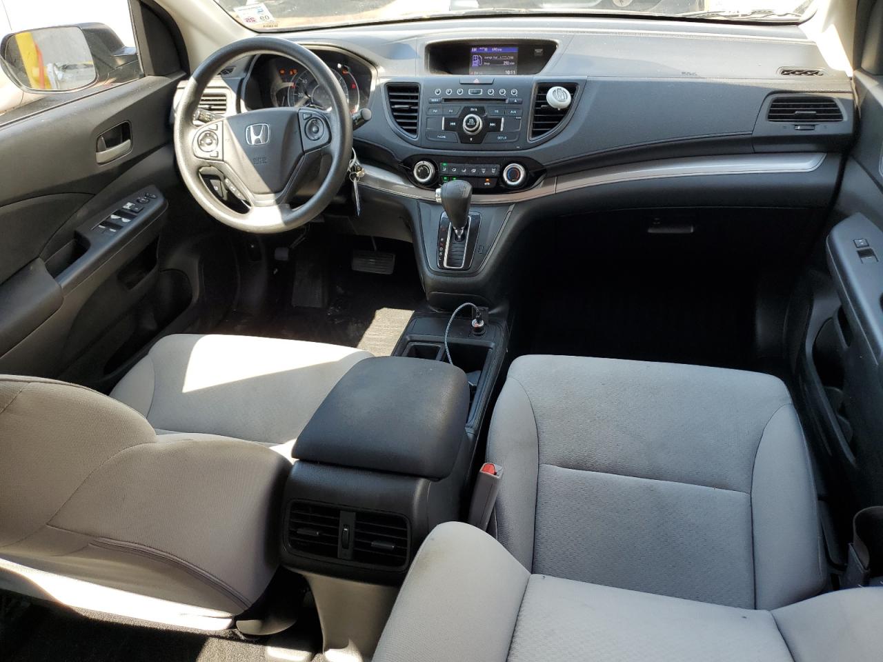 2015 Honda Cr-V Lx VIN: 2HKRM3H33FH541762 Lot: 62372345